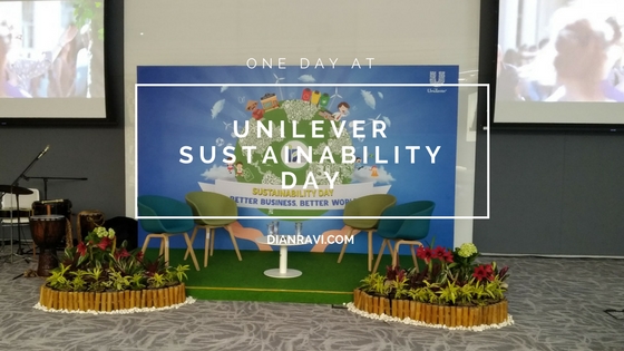 Unilever Sustainability Day