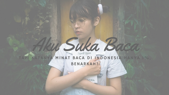 minat baca