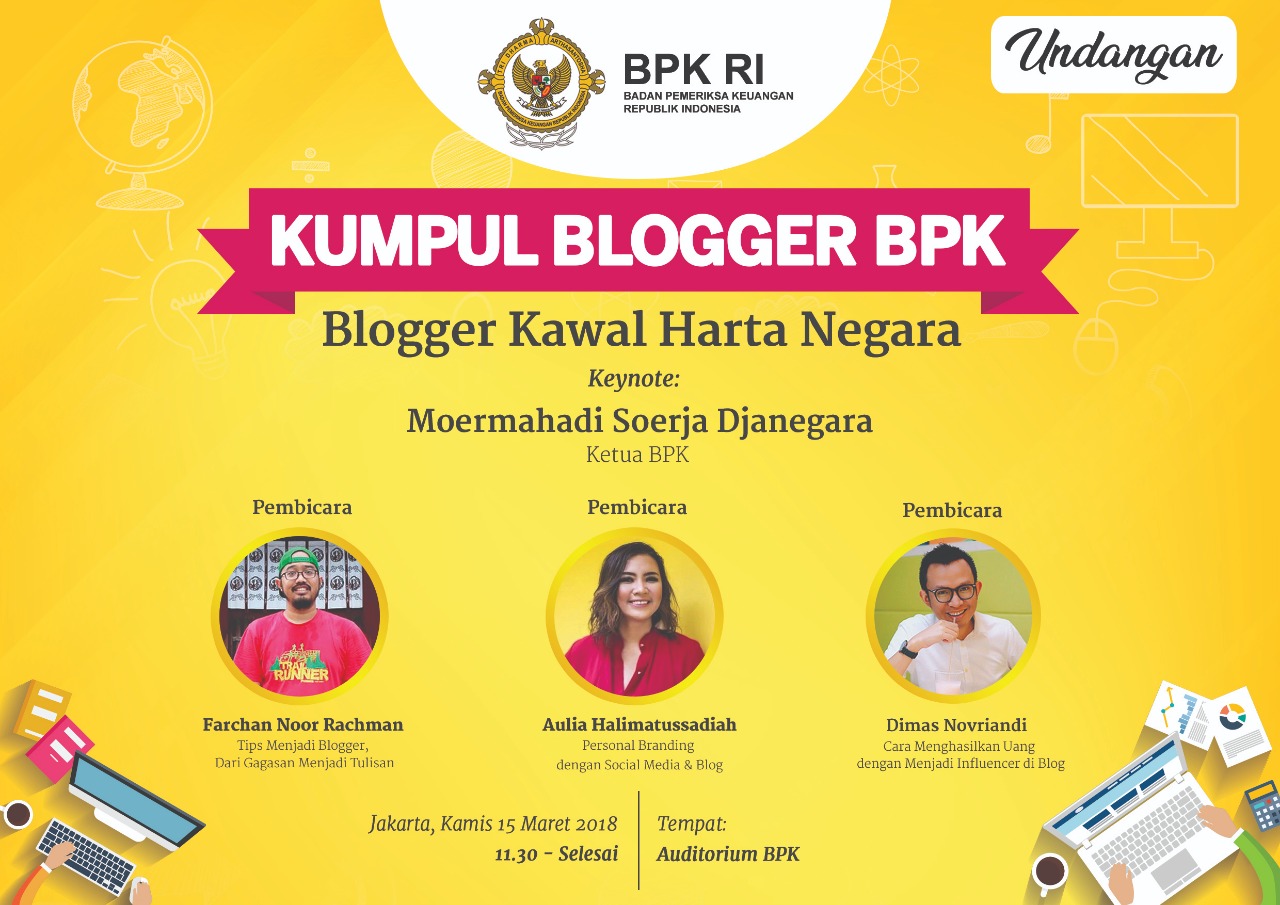 Kumpul Blogger BPK