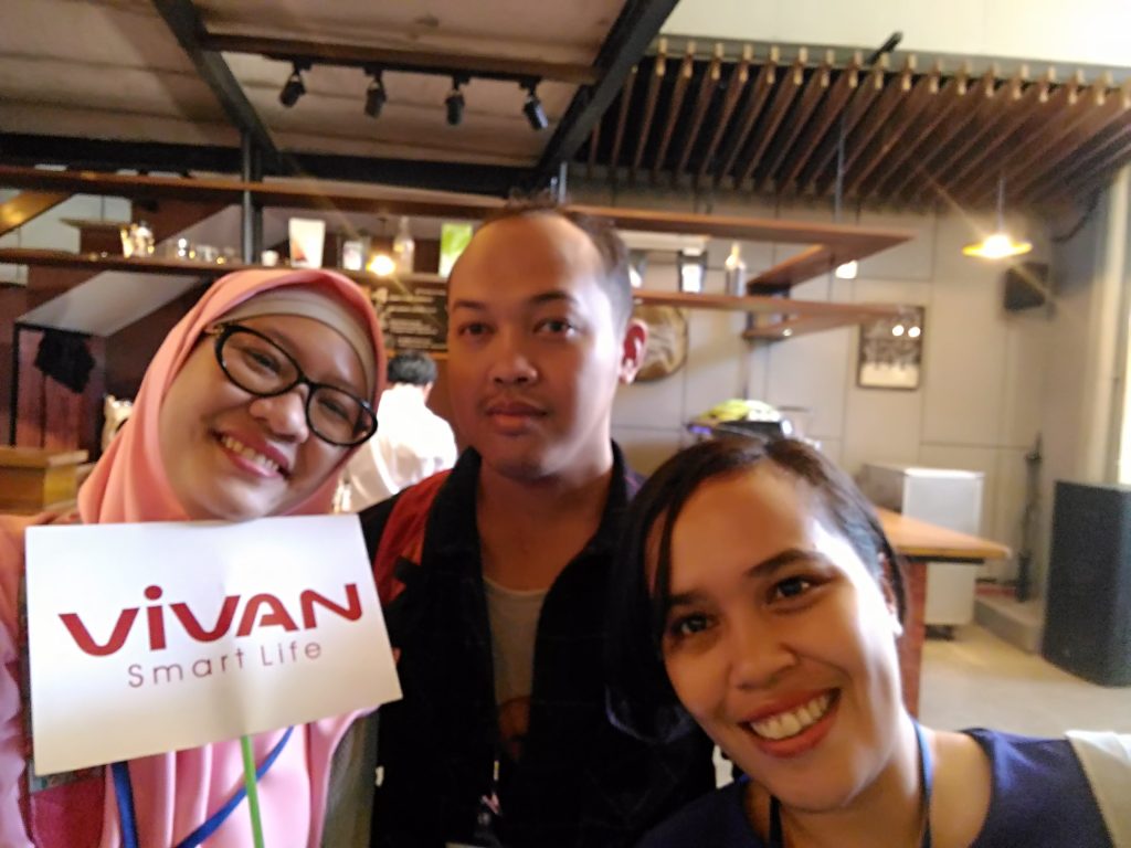 powerbank vivan