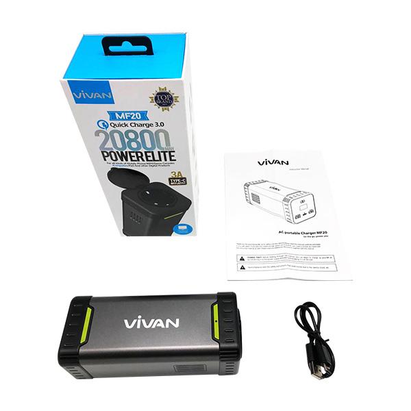 vivian powerbank