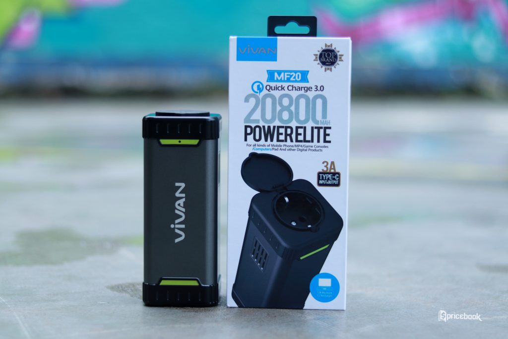 Vivian Powerbank