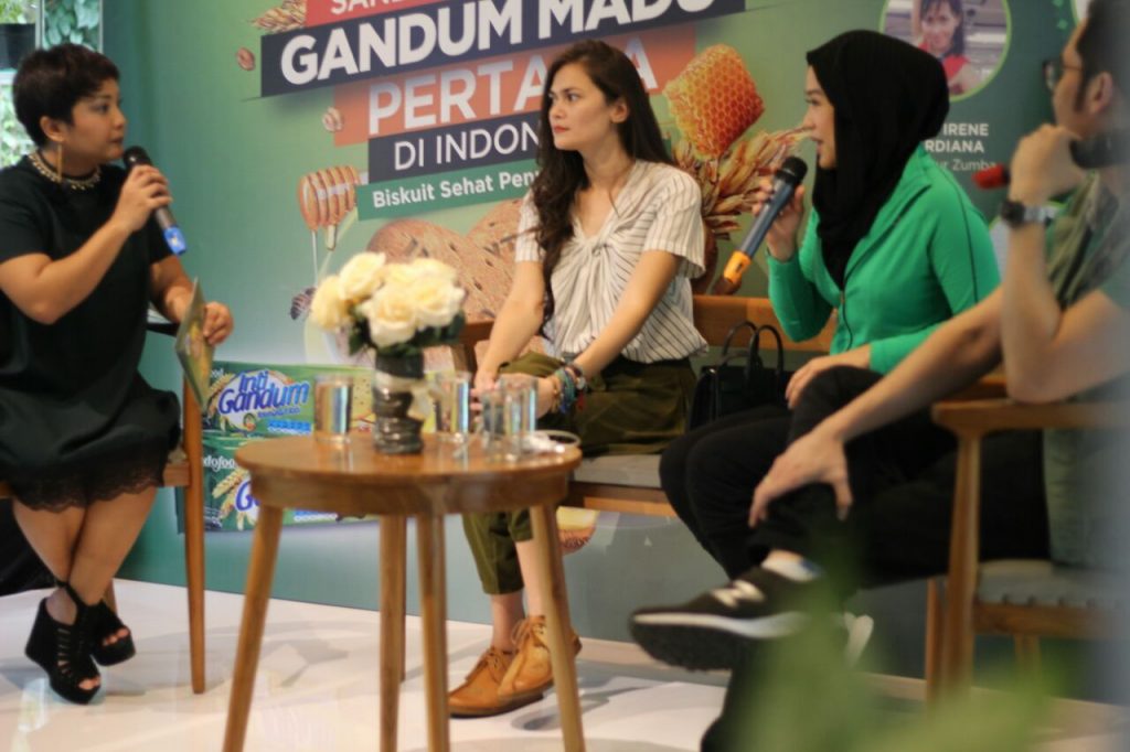 cemilan sehat inti gandum indofood