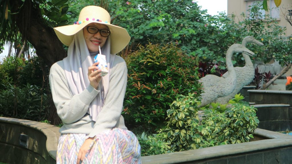 gaya hidup sehat dengan heavenly blush greek yogurt
