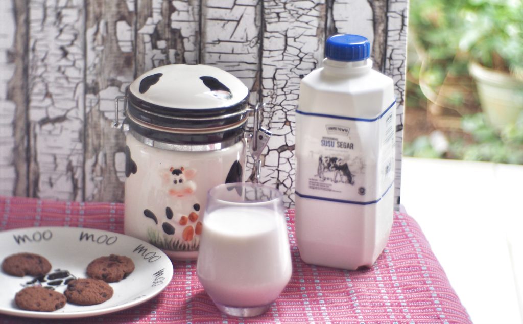 Review Manfaat Susu Murni Hometown