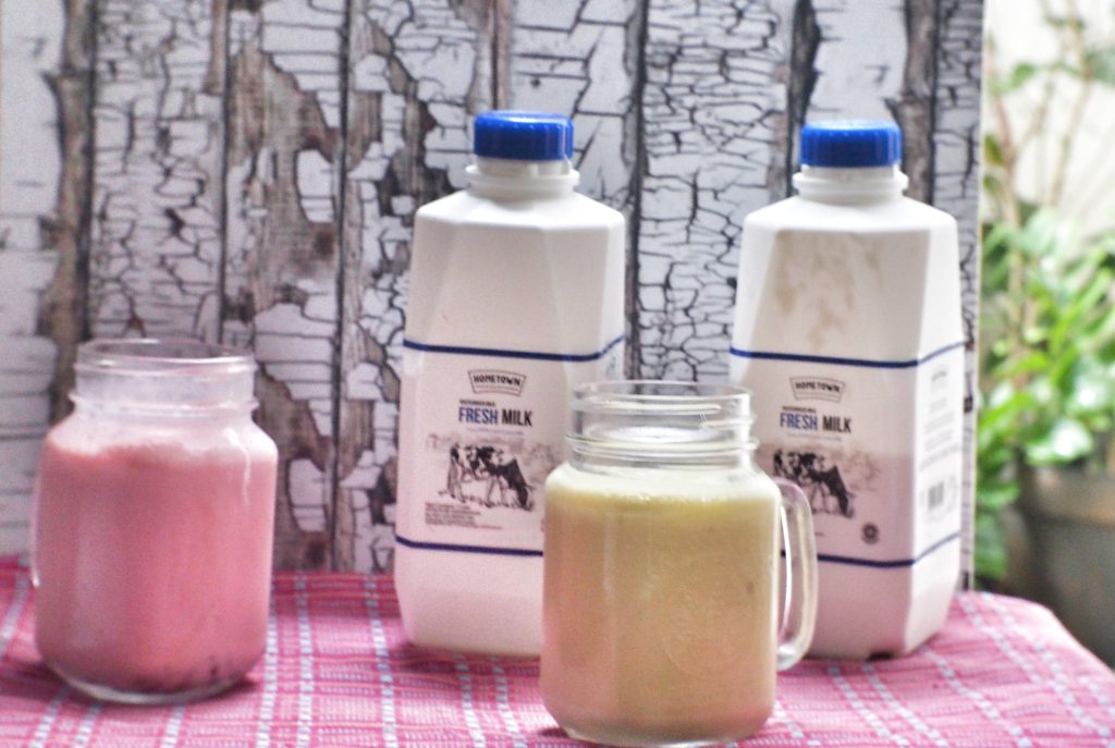 Review Manfaat Susu Murni Hometown