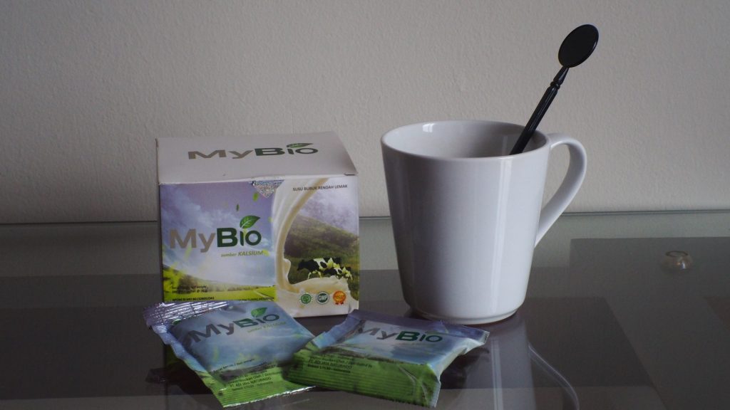 MyBio Susu Kolustrum sistem imun tubuh