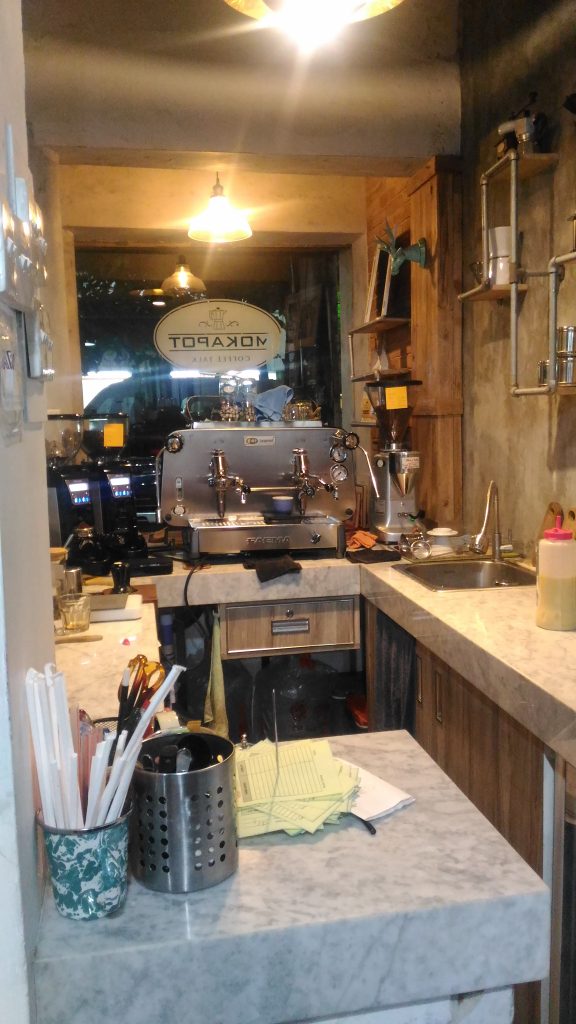 Review Rumate Kedai Teh Lokal di Jalan Sabang