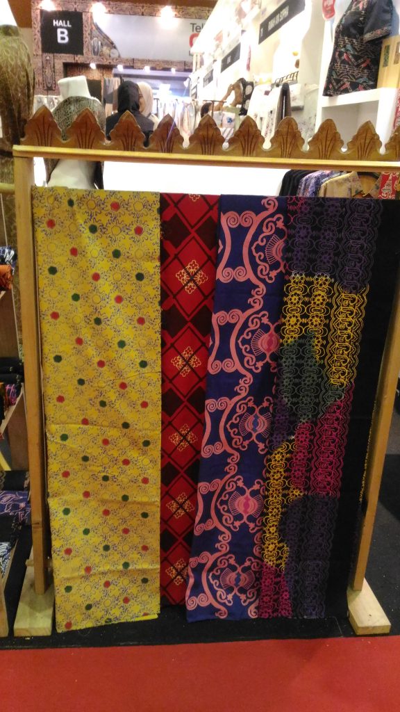 Telkom Craft 2018 dan Blanja Com menhadirkan UKM asli Indonesia