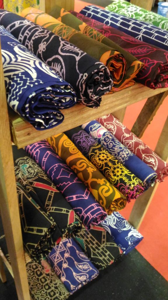 Telkom Craft 2018 dan Blanja Com menhadirkan UKM asli Indonesia