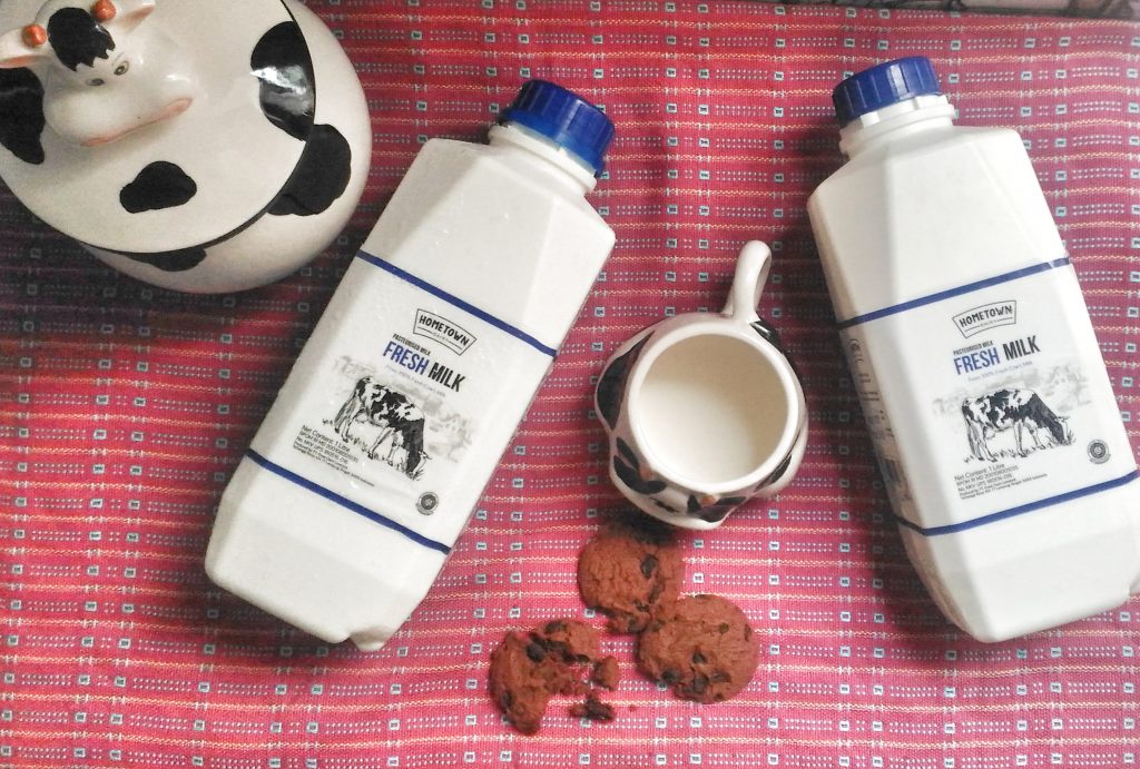 Review Manfaat Susu Murni Hometown