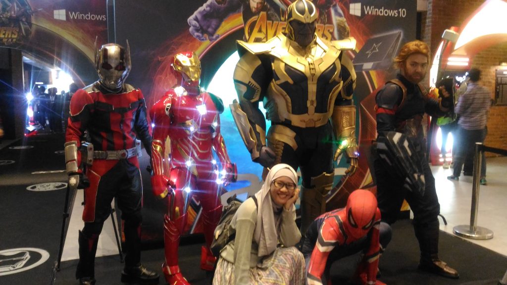 acer infinity war