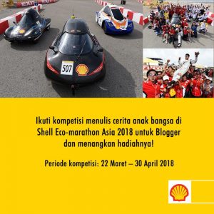 shell eco marathon lomba info