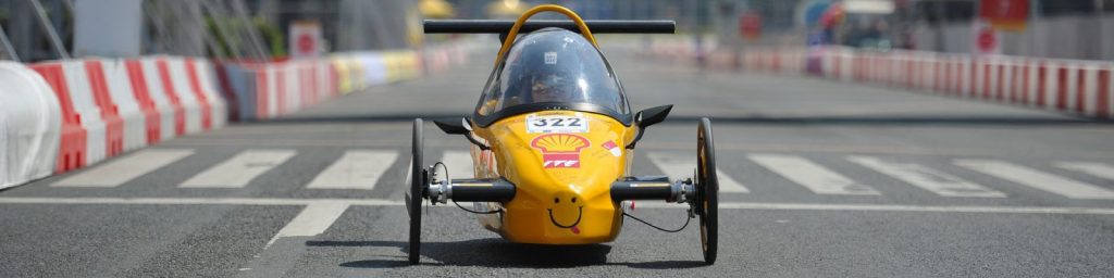 shell eco marathon