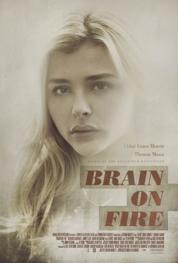 film brain on fire