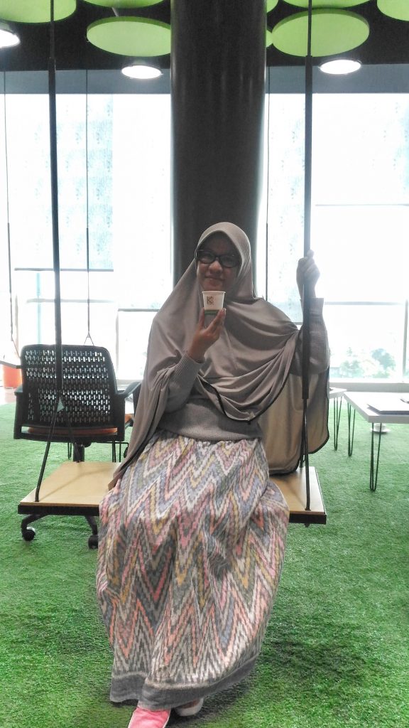 kopi kesehatan k-coffee durian