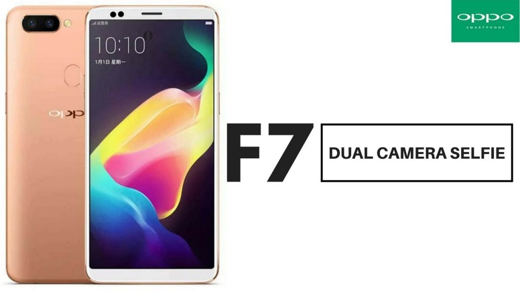 Artificial Intelligence dalam Fotografi pada OPPO F7