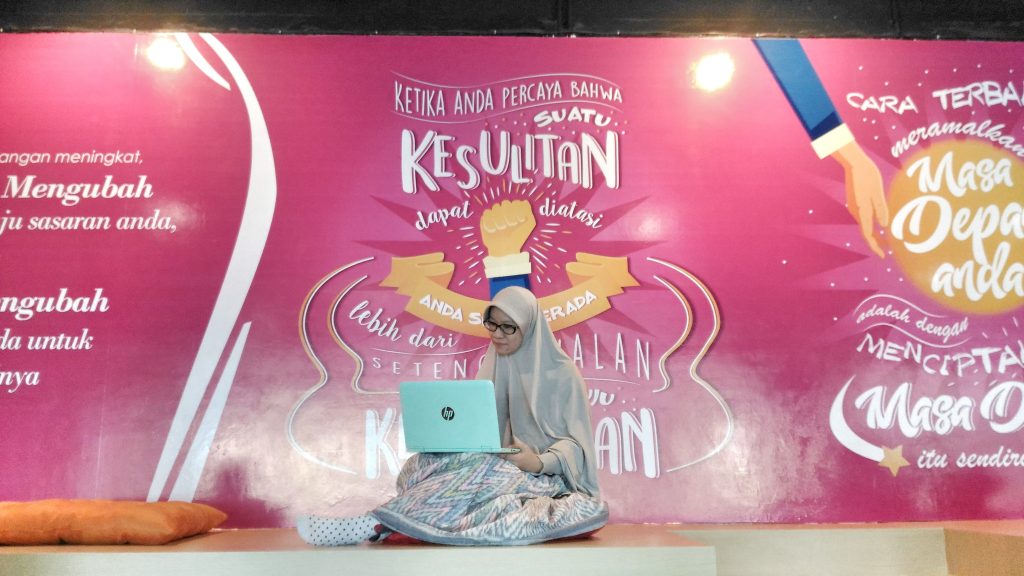 kopi kesehatan menemani kegiantan ngeblog