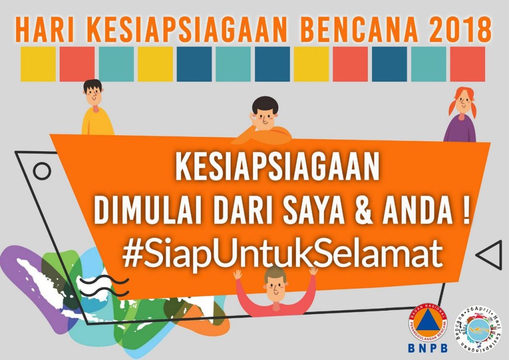 hari kesiapsiagaan bencana