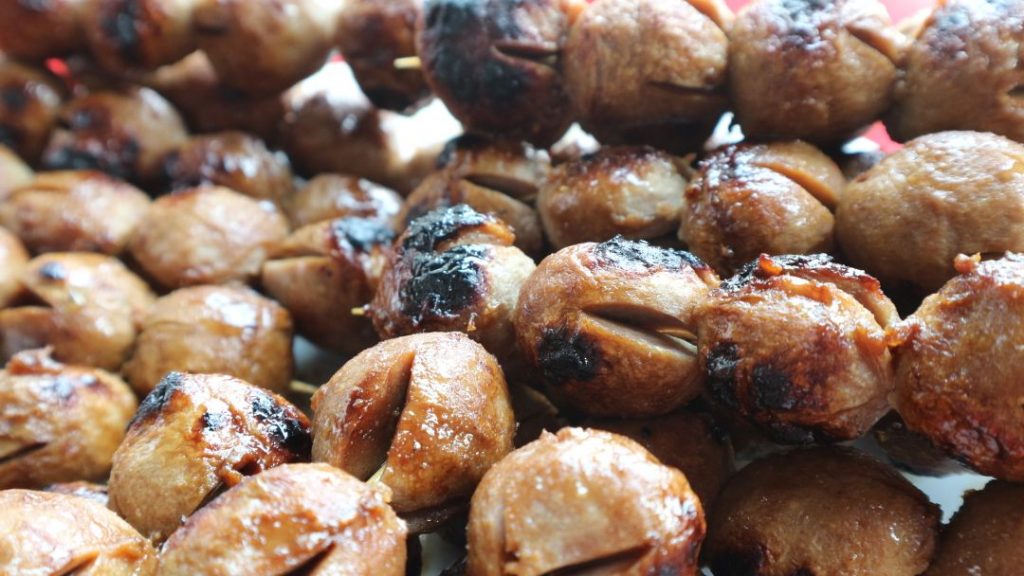menyiapkan menu puasa dengan bonanza beef bakso