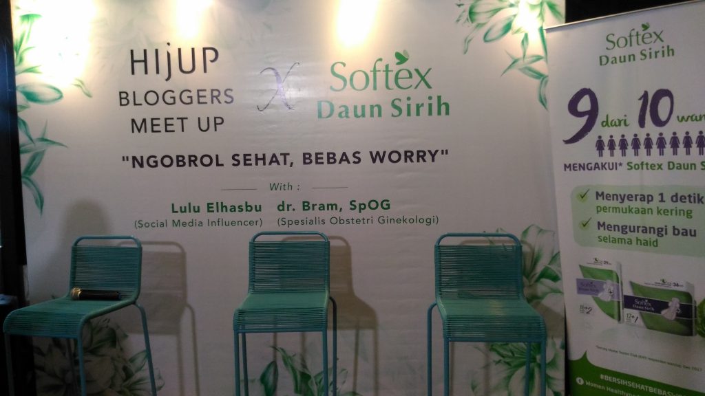 Bersih Sehat Bebas Worry