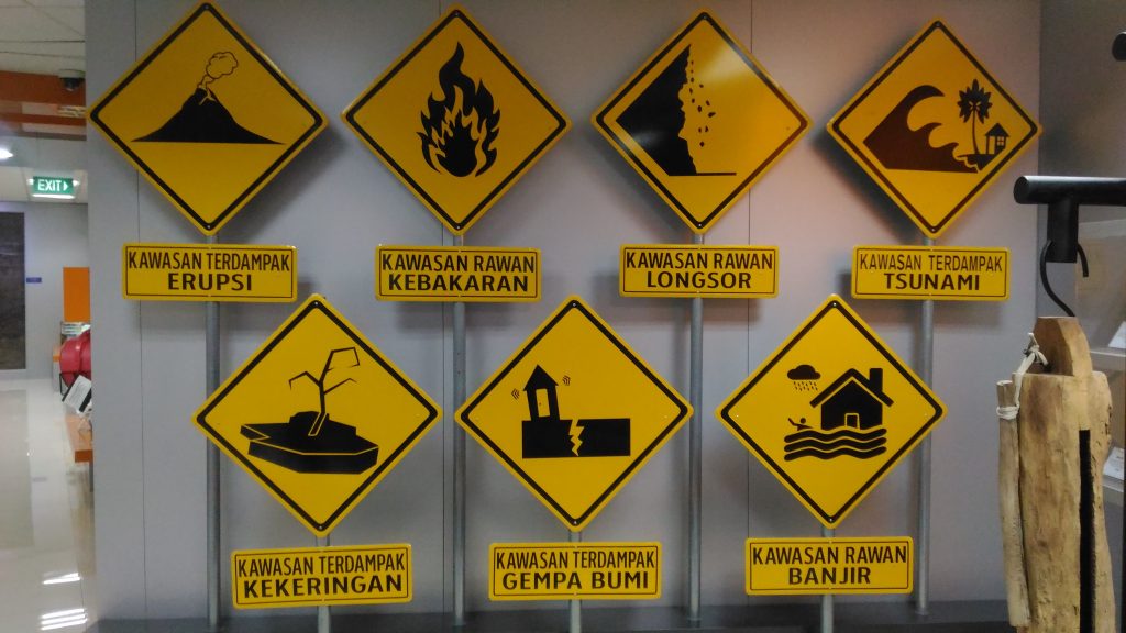 hari kesiapsiagaan bencana