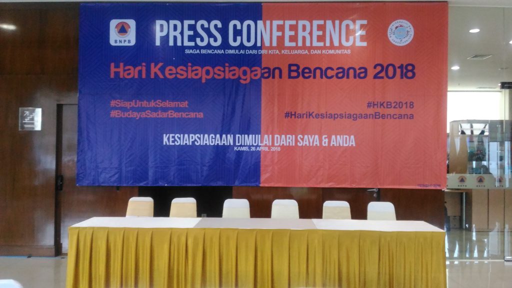 hari kesiapsiagaan bencana