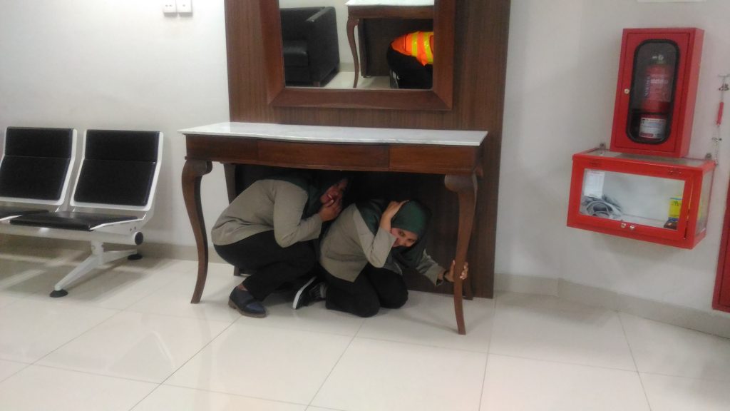 kesiapsiagaan bencana