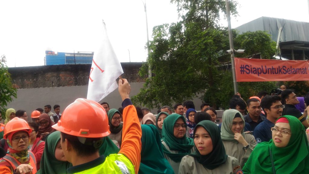 kesiapsiagaan bencana