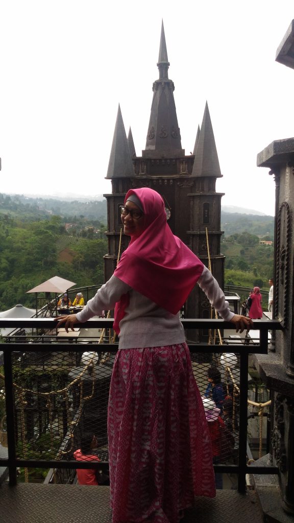 me time di dago bakery kawasan punclut