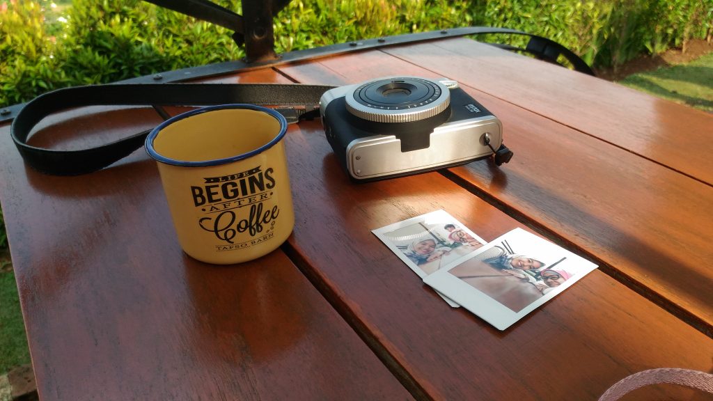 me time fuji instax kamera di ilotte