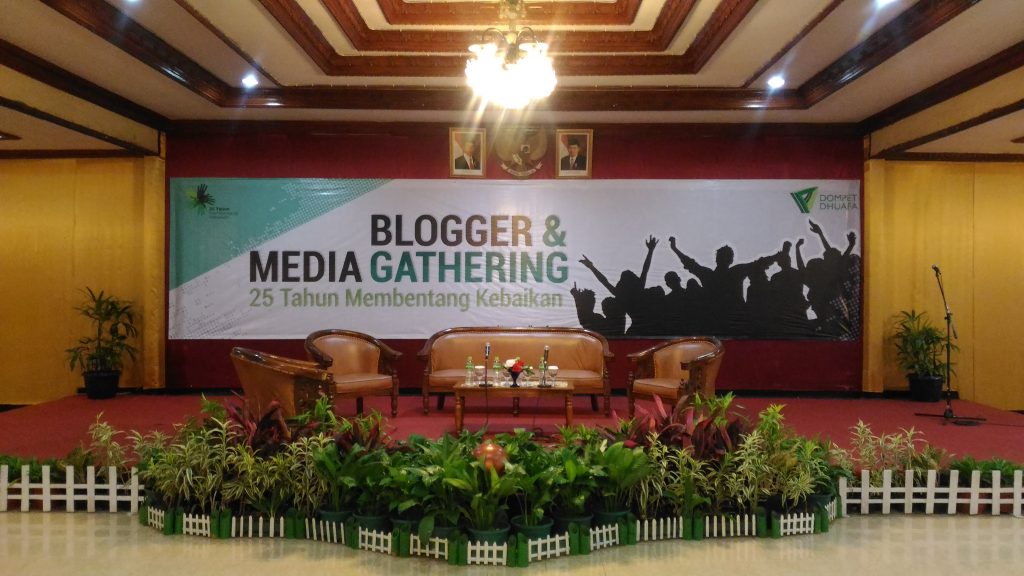menyambut ramadhan dompet dhuafa