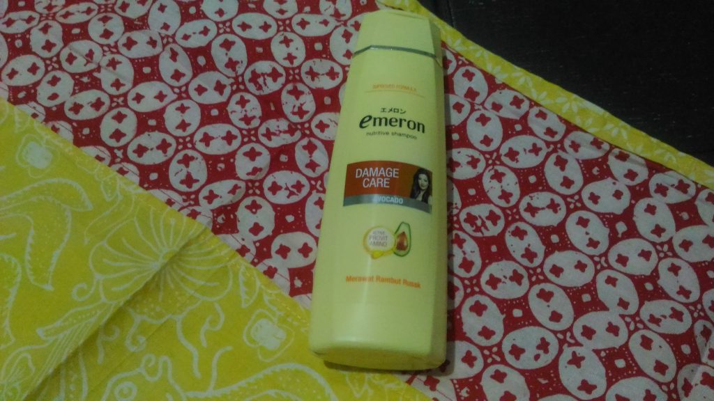 Emeron Complete Hair Care Perawatan Rambut Alami