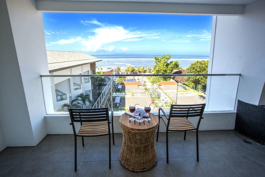 Tempat wisata unik di Bali Benoa Sea Suites