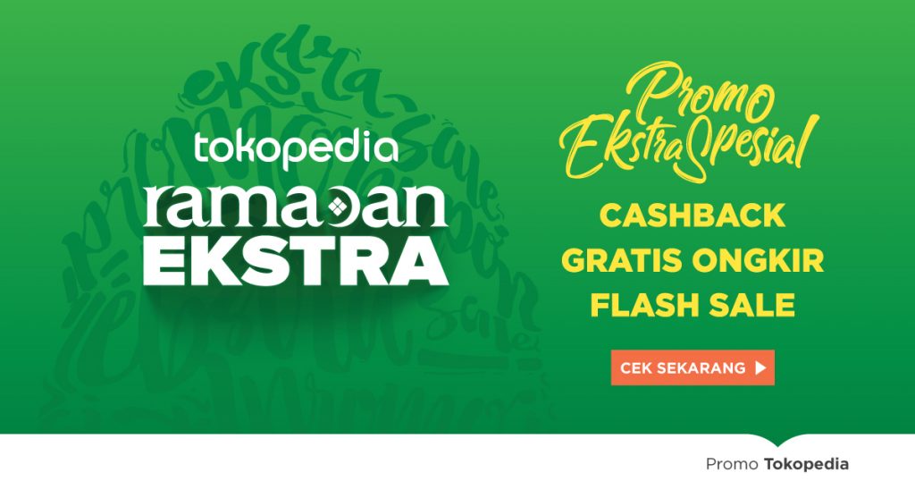ramadan ekstra tokopedia
