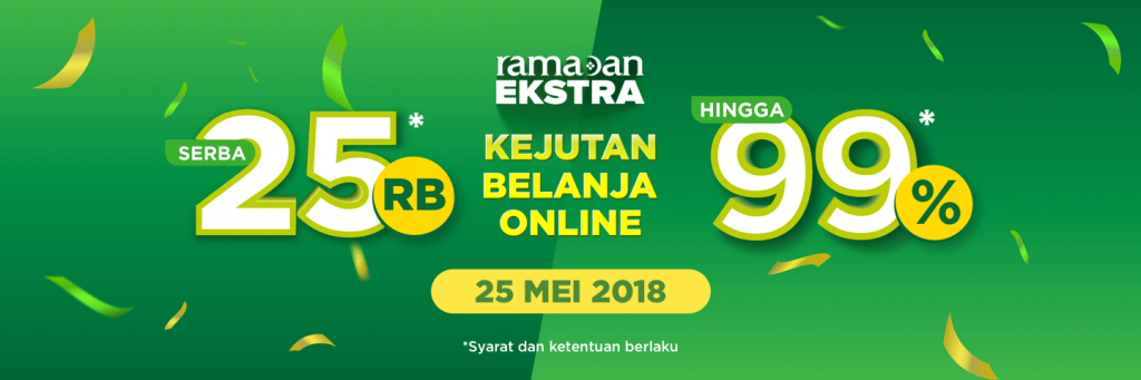 ramadhan ekstra lebih ekstra