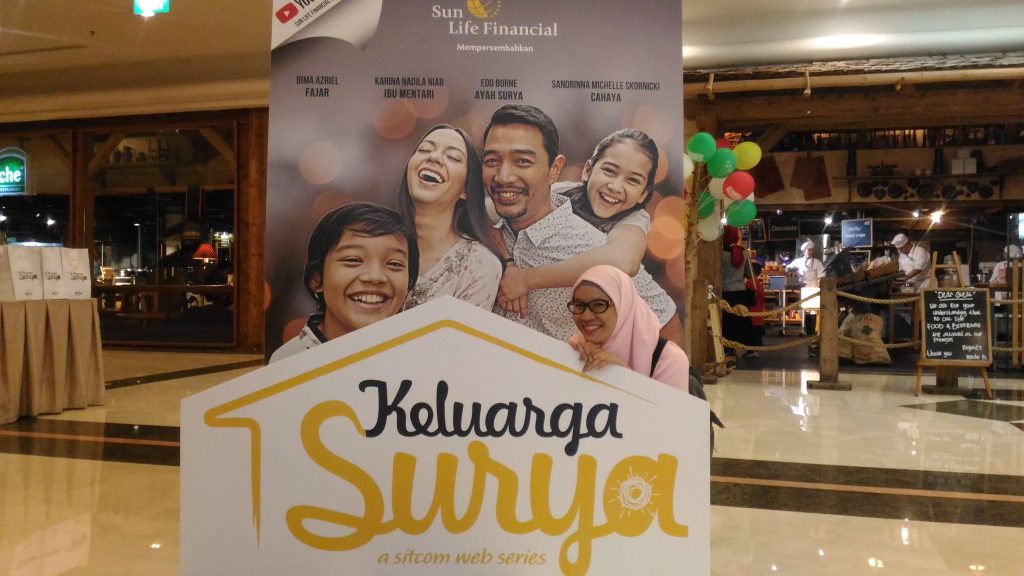 perencanaan keuangan thr #lebihbaik sekarang keluarga surya
