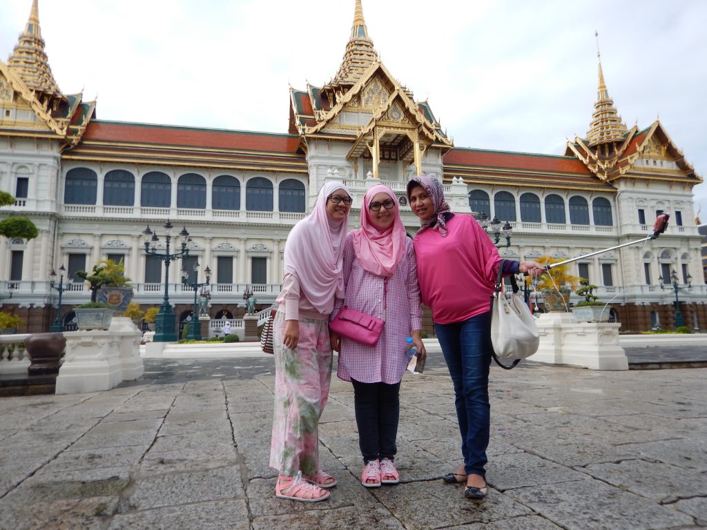 grand palace bangkok