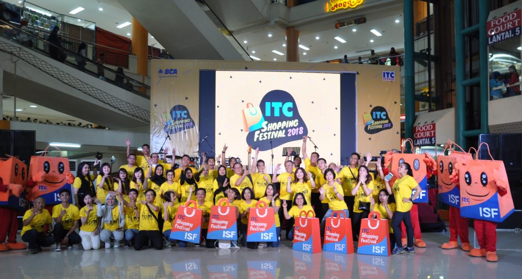 ITC Shopping Festival 2018
