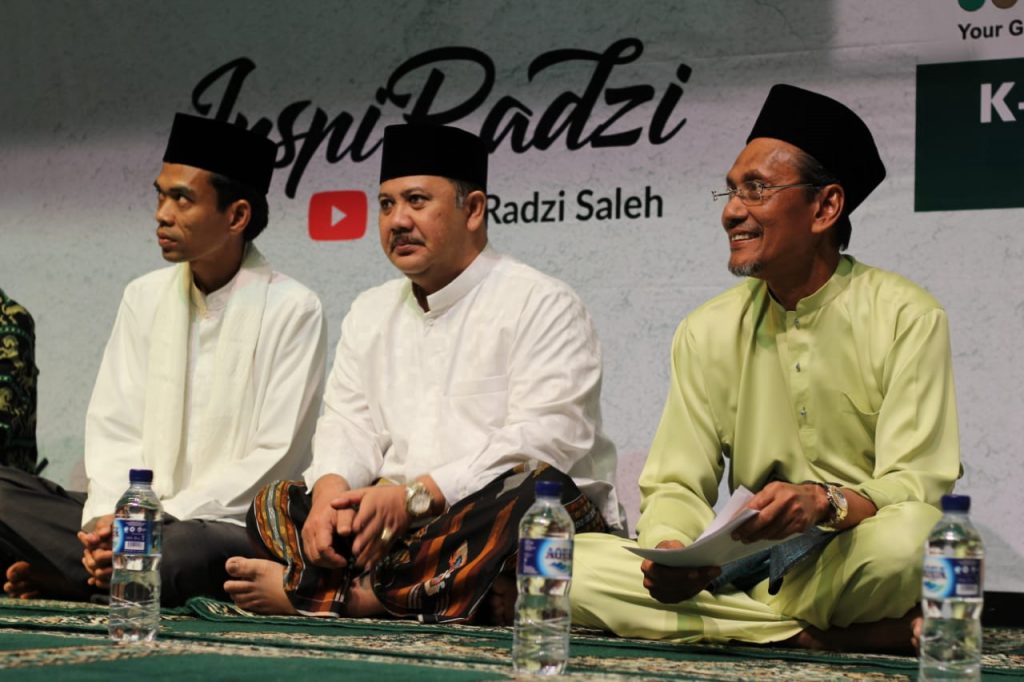 Tabligh Akbar K Link MLM Syariah
