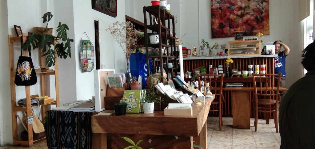 semasa cafe