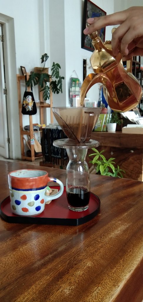 semasa cafe