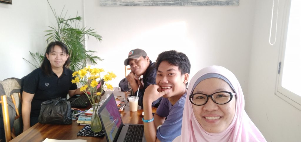 semasa cafe