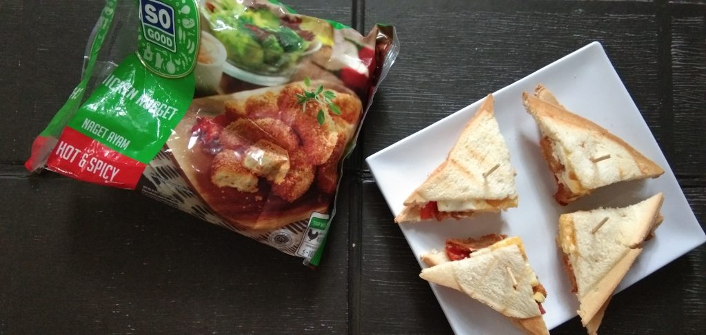 sarapan pagi so good