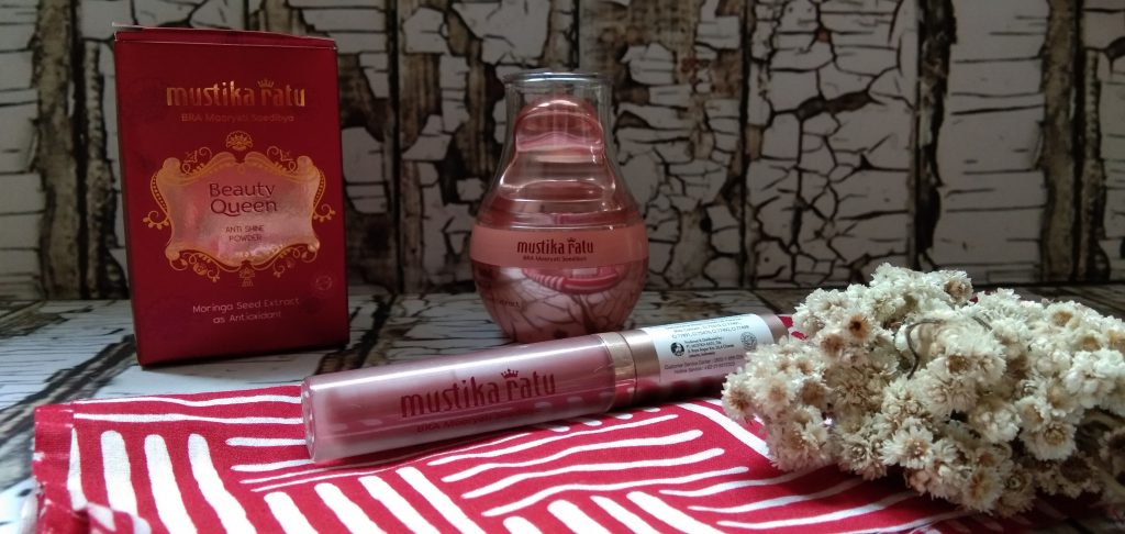 beauty queen series mustika ratu moringa seed extract