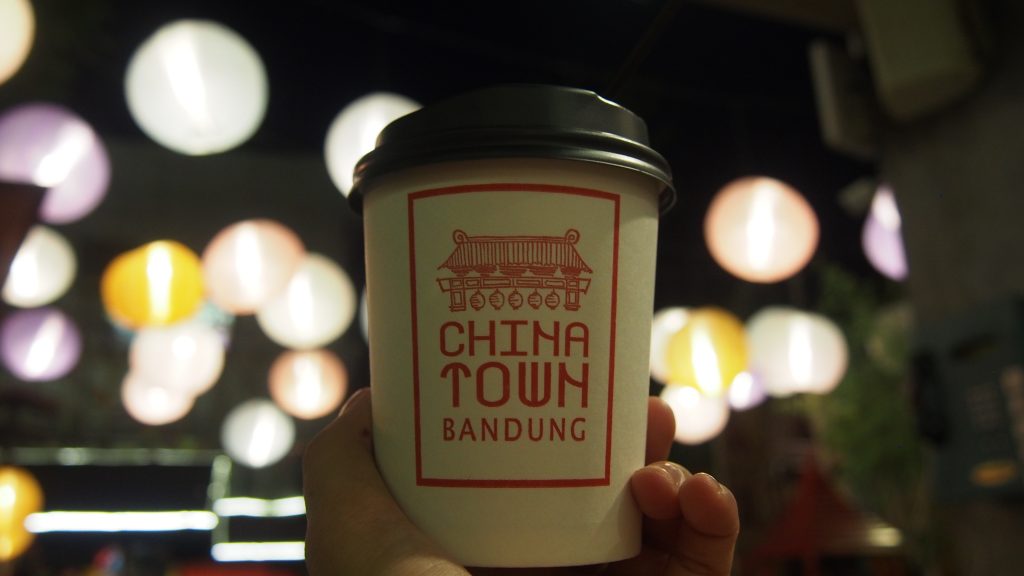 china town bandung