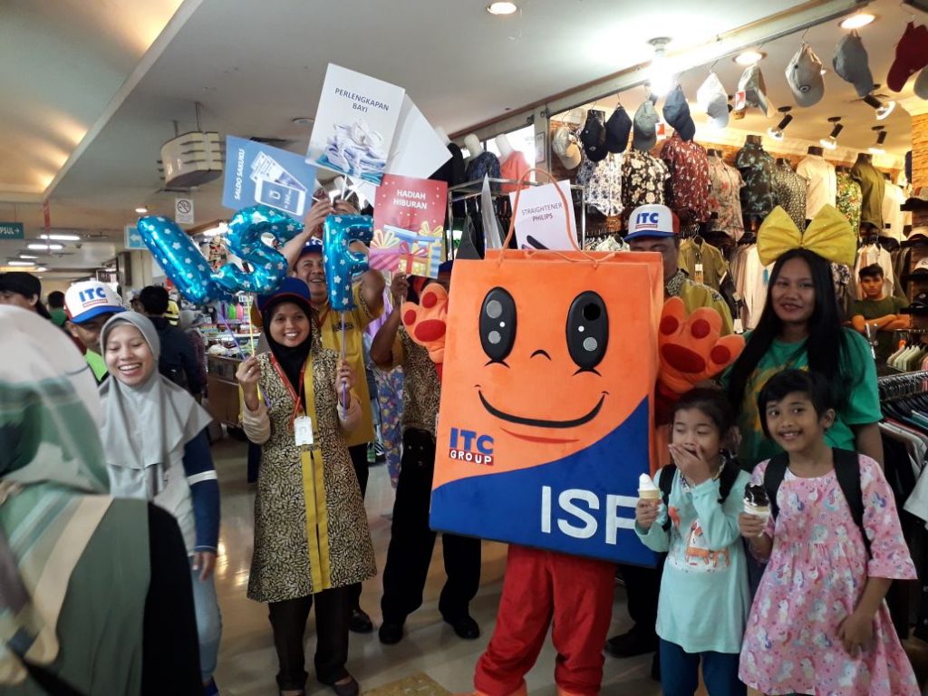 ITC Shopping Festival