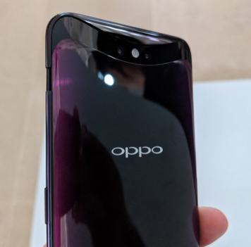 OPPO Find X