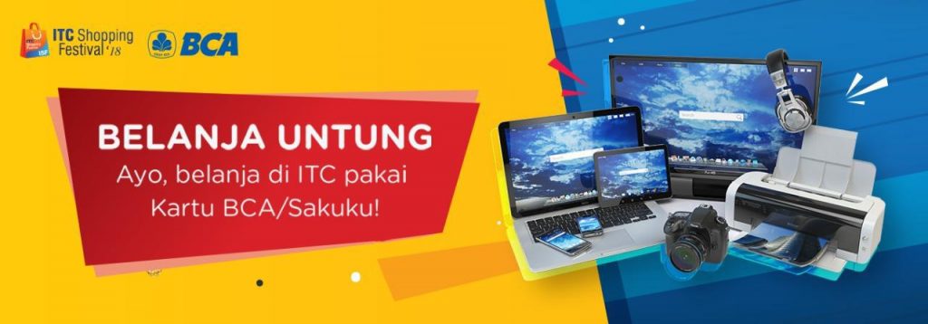 ITC Shopping Festival 2018
