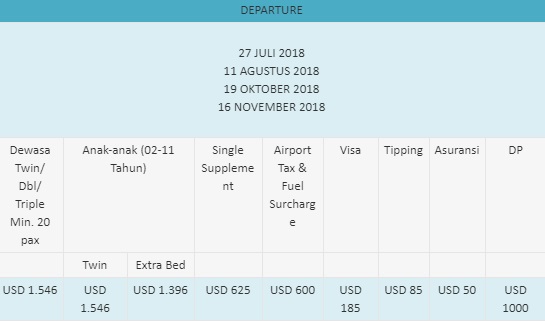 tour halal wisata eropa timur cheria halal holiday